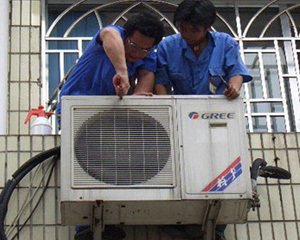 阿勒泰空调维修售后服务中心